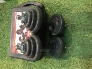 York Dumbell 20kg