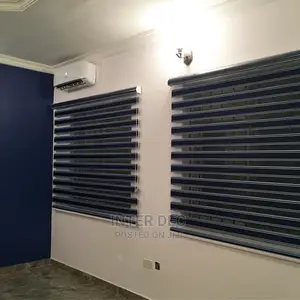 Executive Luxurious Blinds Curtains