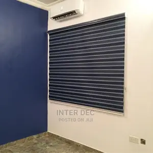 Executive Luxurious Blinds Curtains