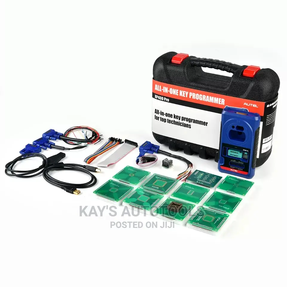 Autel Xp400 Pro Key Ecu Programming Adapter for Im508 Im608
