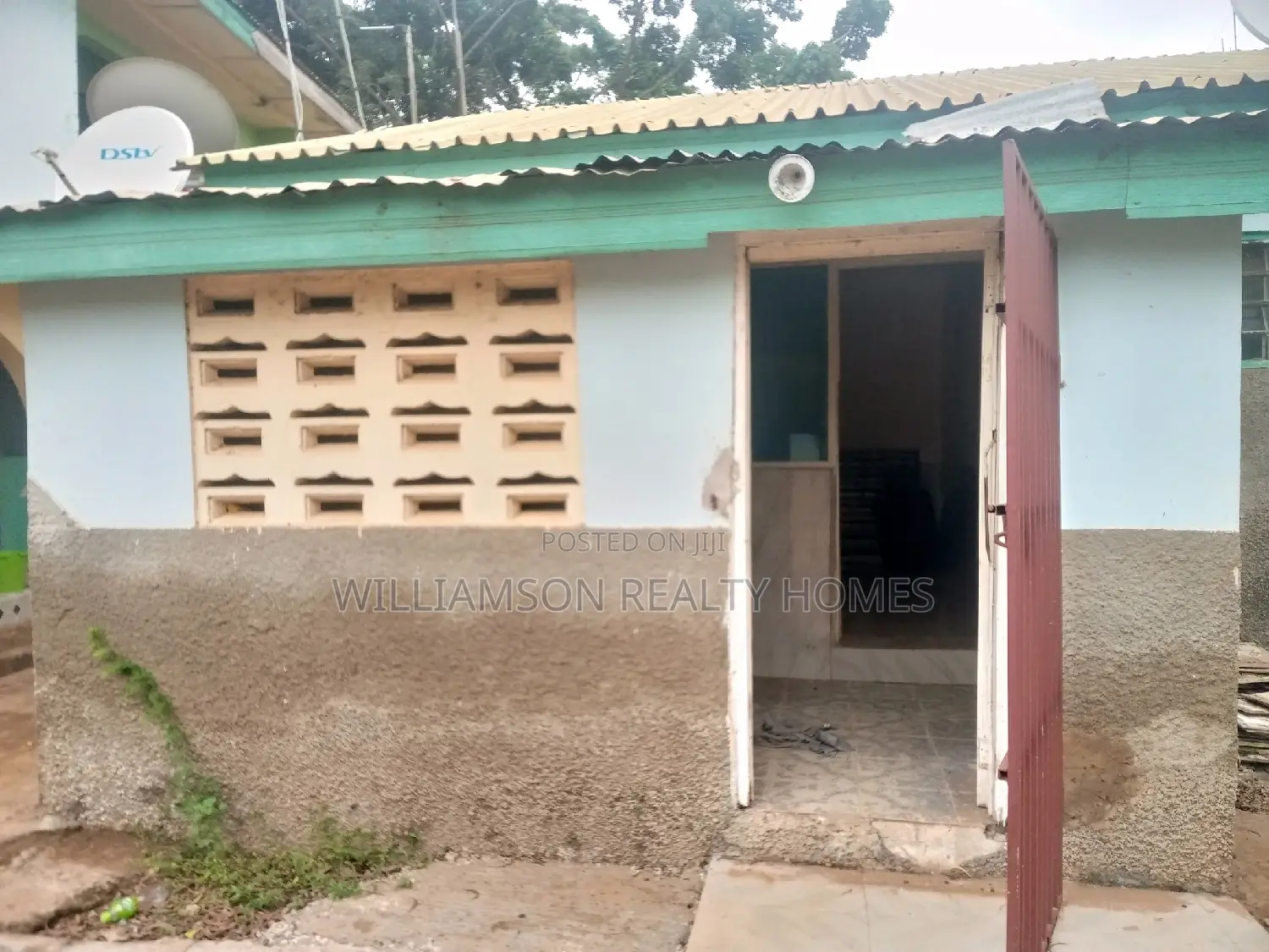1bdrm Apartment in Kotobabi Main Road, Spintex for rent
