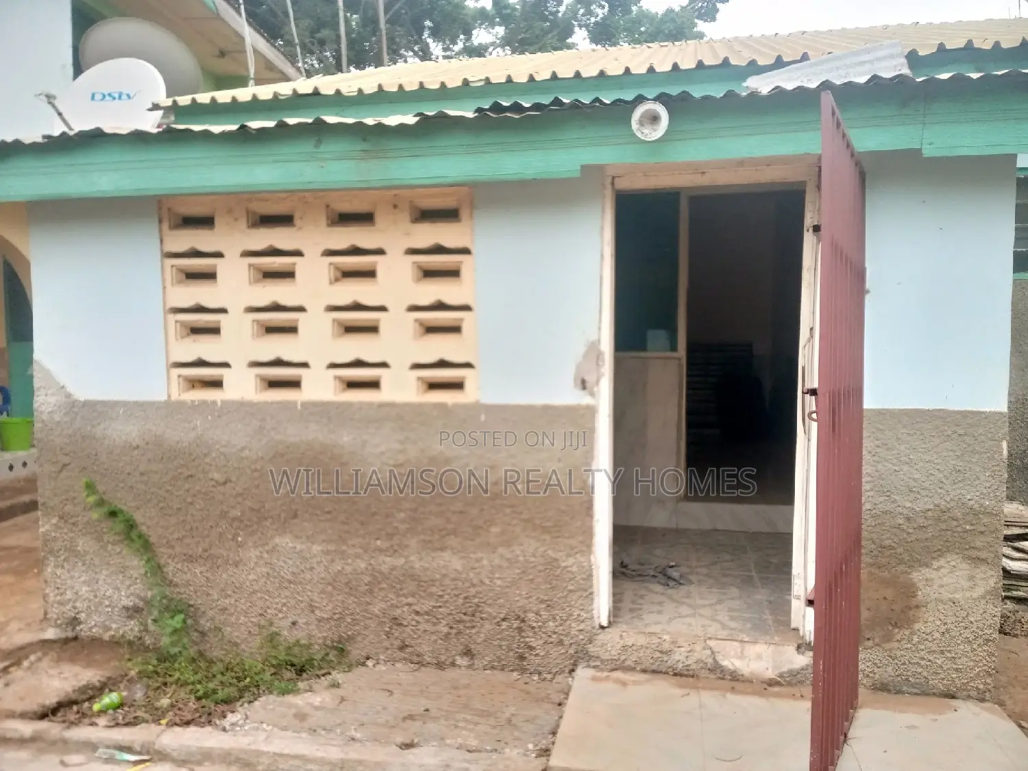 1bdrm Apartment in Kotobabi Main Road, Spintex for rent