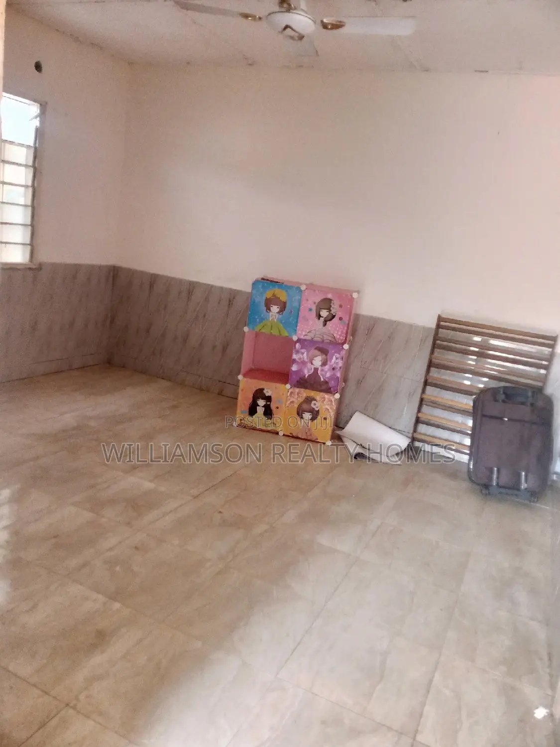 1bdrm Apartment in Kotobabi Main Road, Spintex for rent