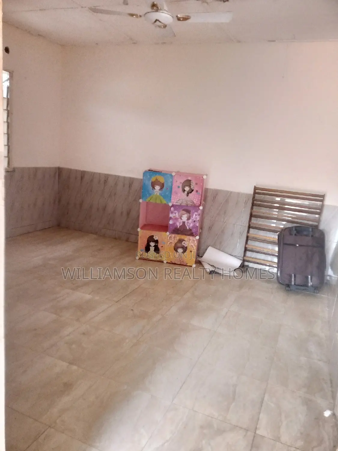 1bdrm Apartment in Kotobabi Main Road, Spintex for rent