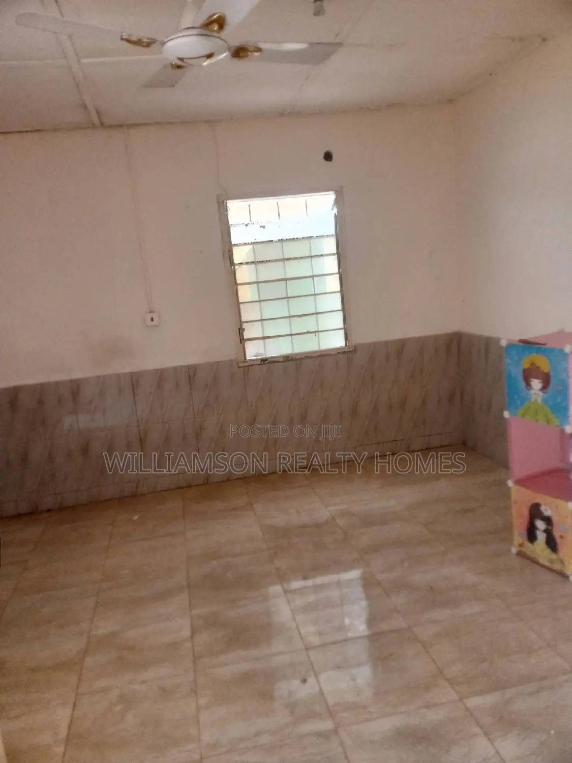 1bdrm Apartment in Kotobabi Main Road, Spintex for rent
