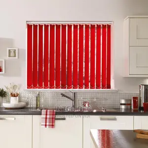 Cute Vertical Blinds Curtains