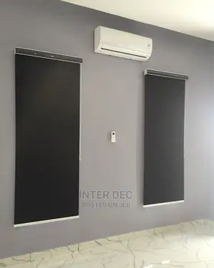 Executive Luxurious Roller Blinds Curtains
