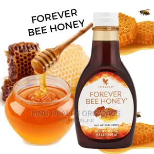 Natural Bee Honey Forever