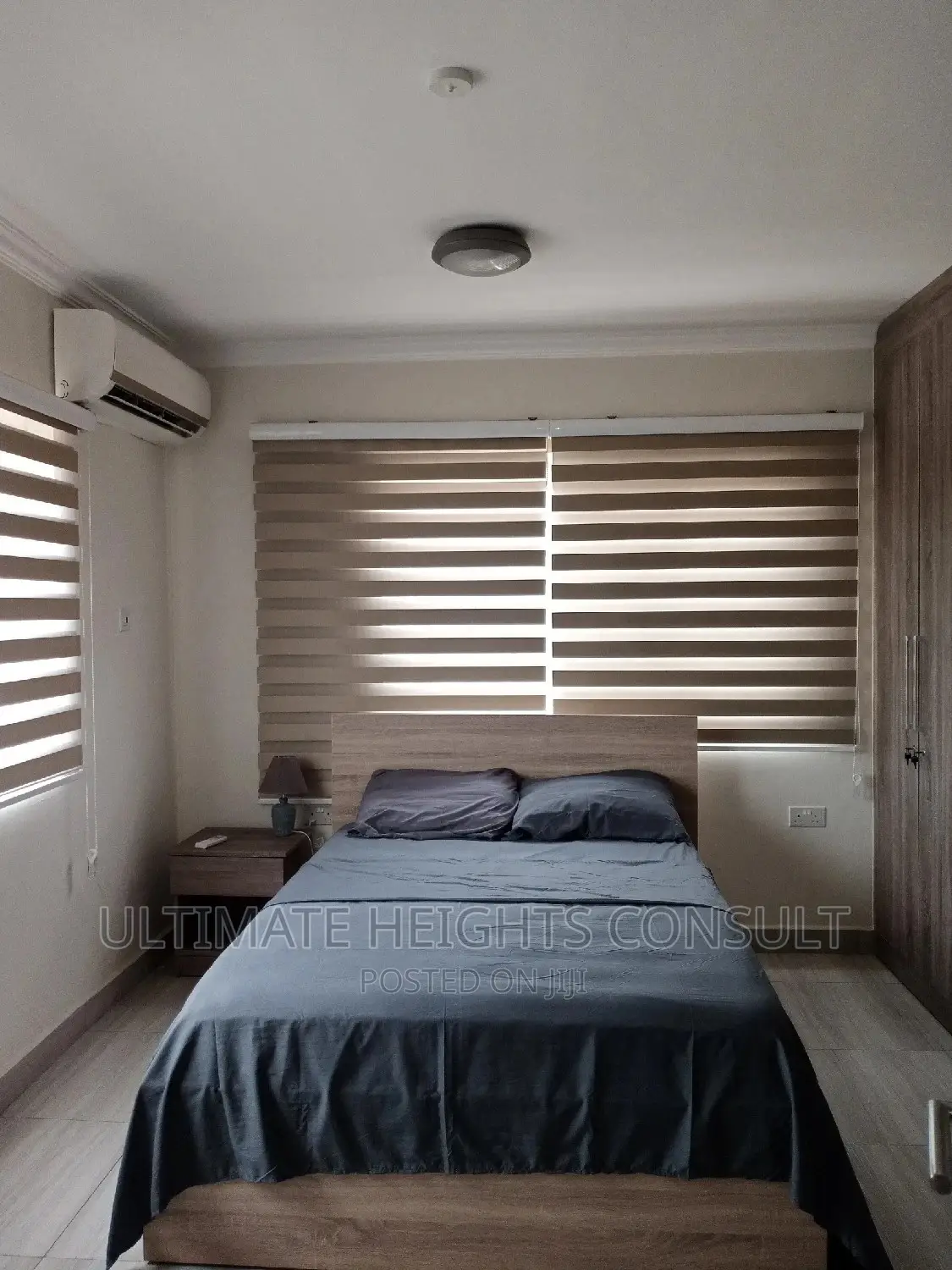 Furnished 2bdrm Apartment in Osu for rent