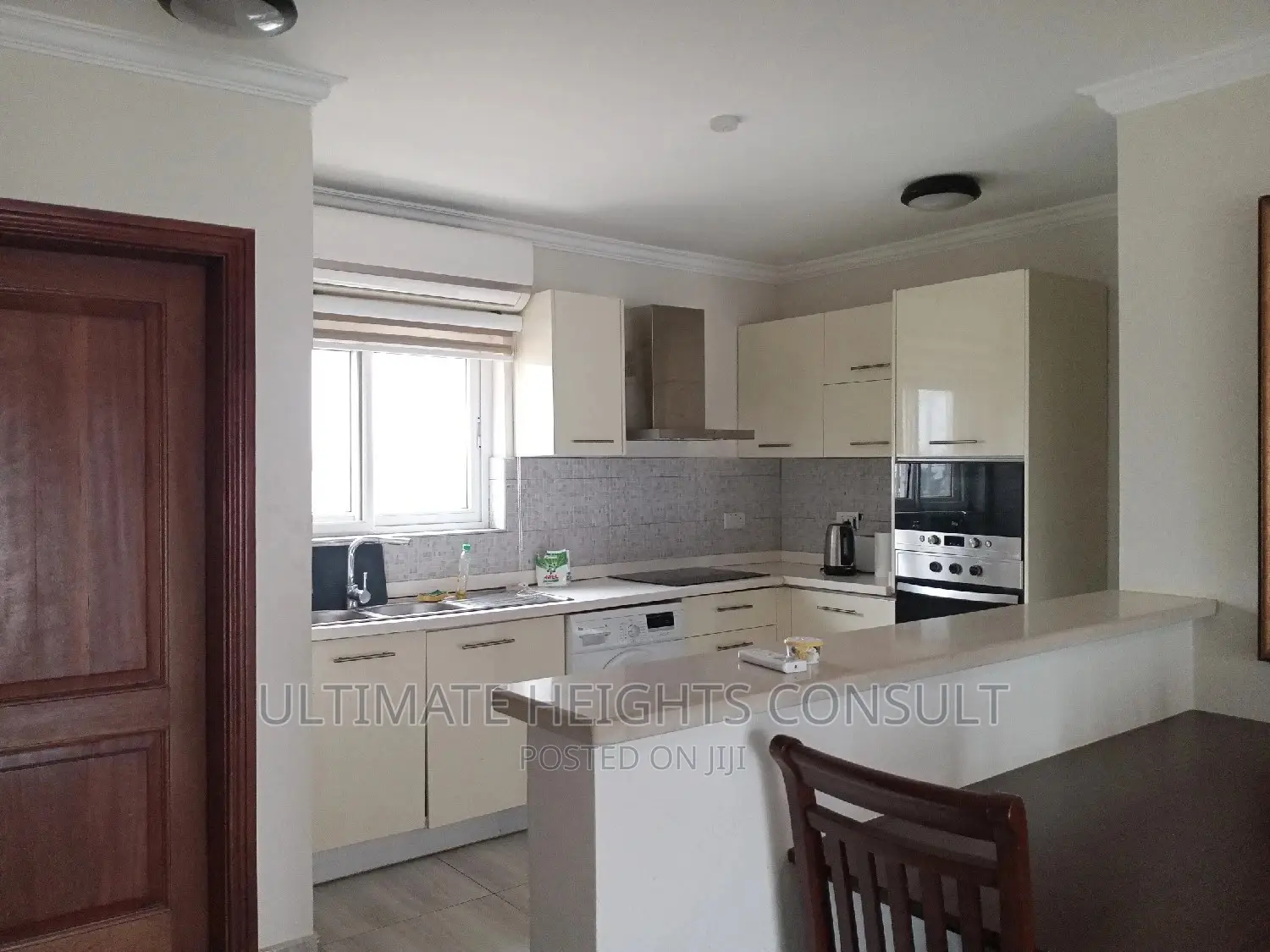 Furnished 2bdrm Apartment in Osu for rent
