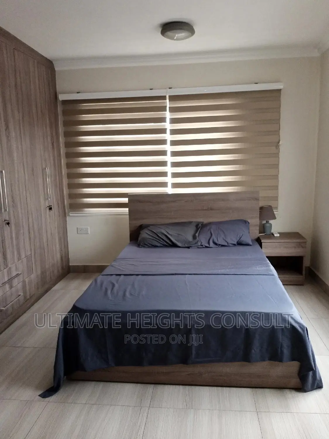 Furnished 2bdrm Apartment in Osu for rent