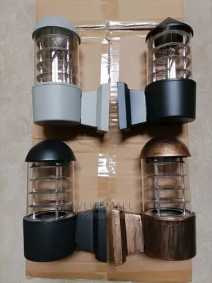 Yono Outside Wall Light