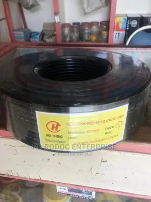 2in1 Speaker Cable