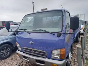 Hyundai Mighty 2007 Model