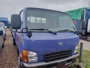 Hyundai Mighty 2007 Model