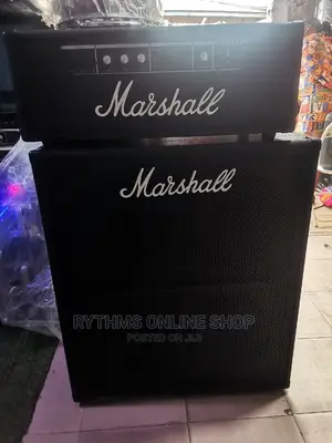 Marshall Bass Combo(MS500 Head and Tail Bass Combo)