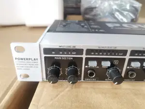 HA8000 8-Channels Headphone Mixing and Distribution Amp