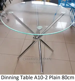 Classic Round Balcony Table