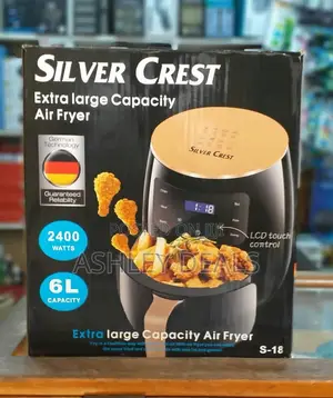 Extra Large Capacity Air Fryer