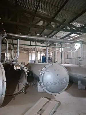 Tuna Processing Company in Tema