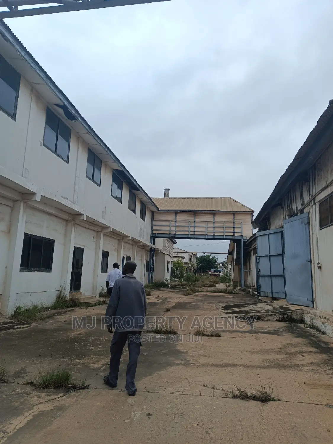 Tuna Processing Company in Tema