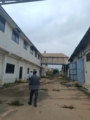 Tuna Processing Company in Tema