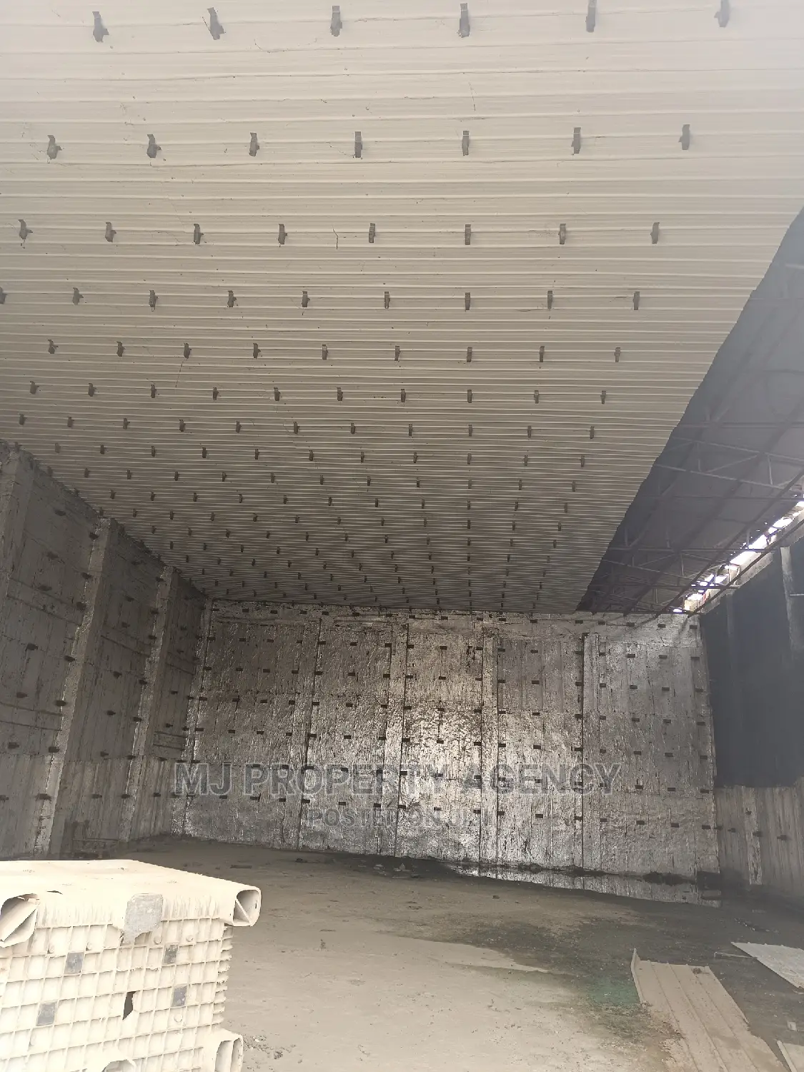 Tuna Processing Company in Tema
