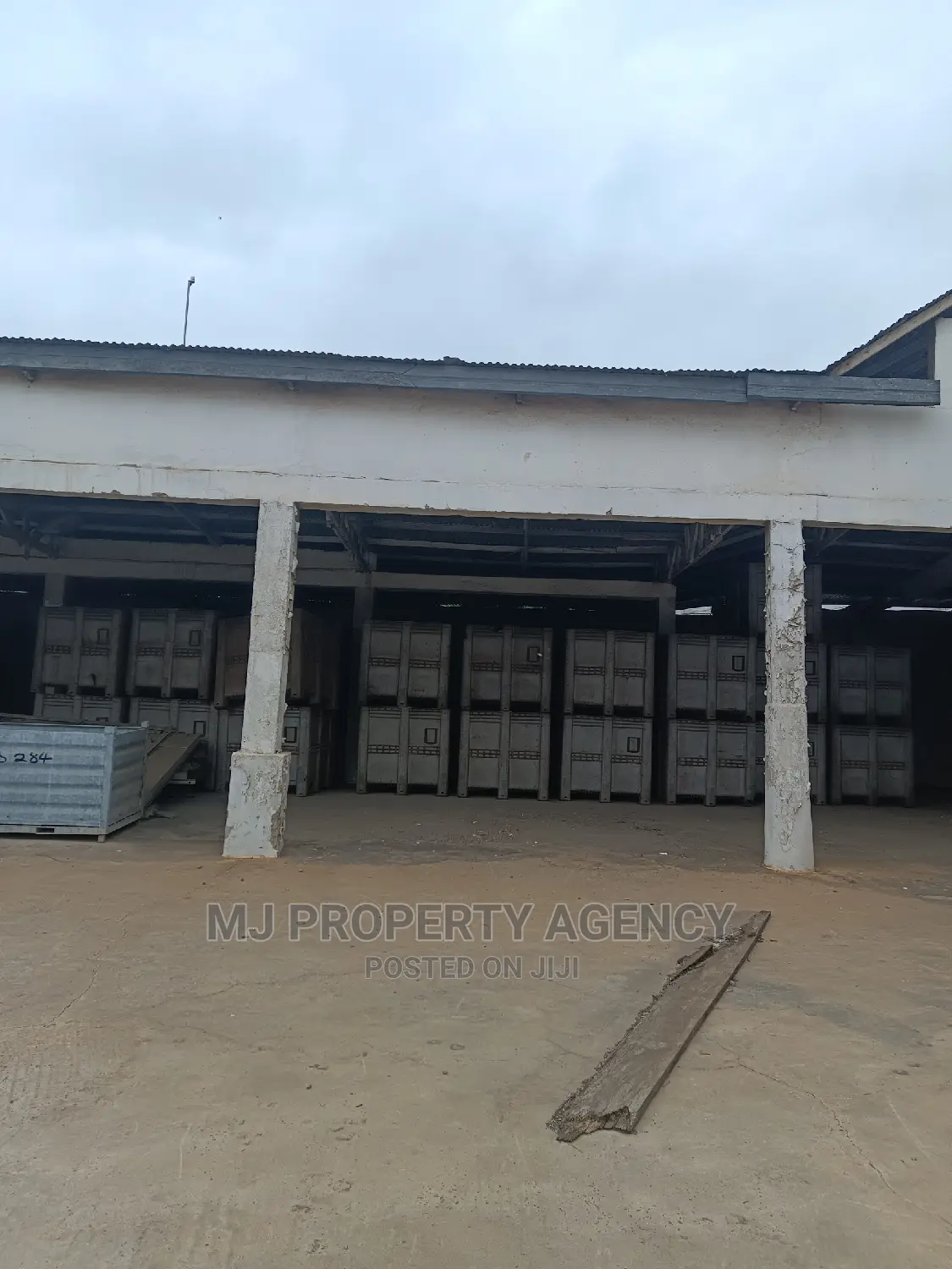 Tuna Processing Company in Tema
