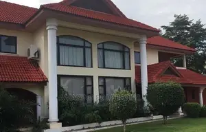Furnished 4bdrm House in Adjiriganor for rent