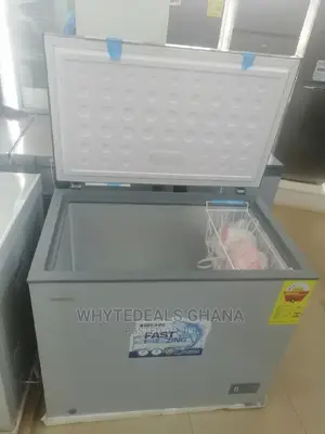 Bruhm 251 Litres Fast Freezing Chest Freezer Energy Saving