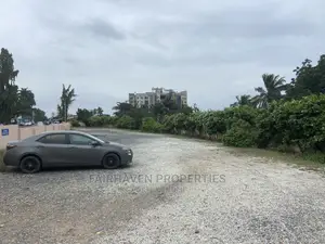 Parking Lot for Rent at Airport Residential