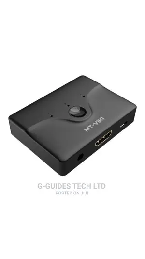 MT-HD031 3x1 HDMI Switch With IR Remote