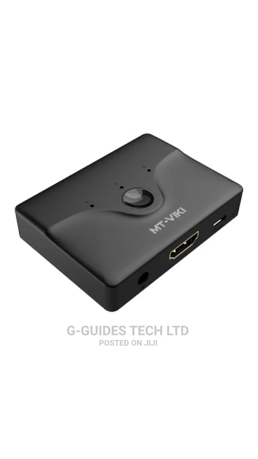 MT-HD031 3x1 HDMI Switch With IR Remote