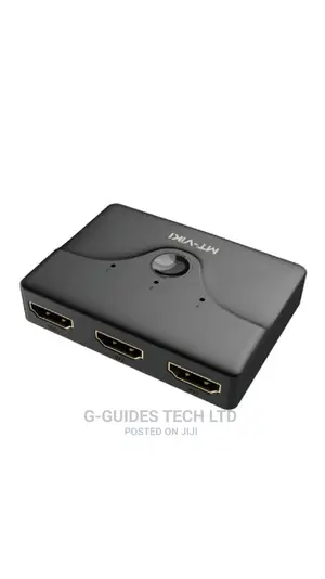MT-HD031 3x1 HDMI Switch With IR Remote