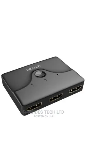 MT-HD031 3x1 HDMI Switch With IR Remote