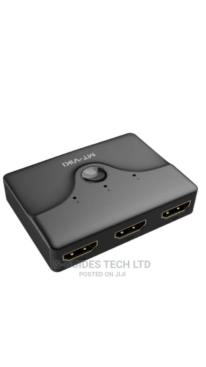 MT-HD031 3x1 HDMI Switch With IR Remote