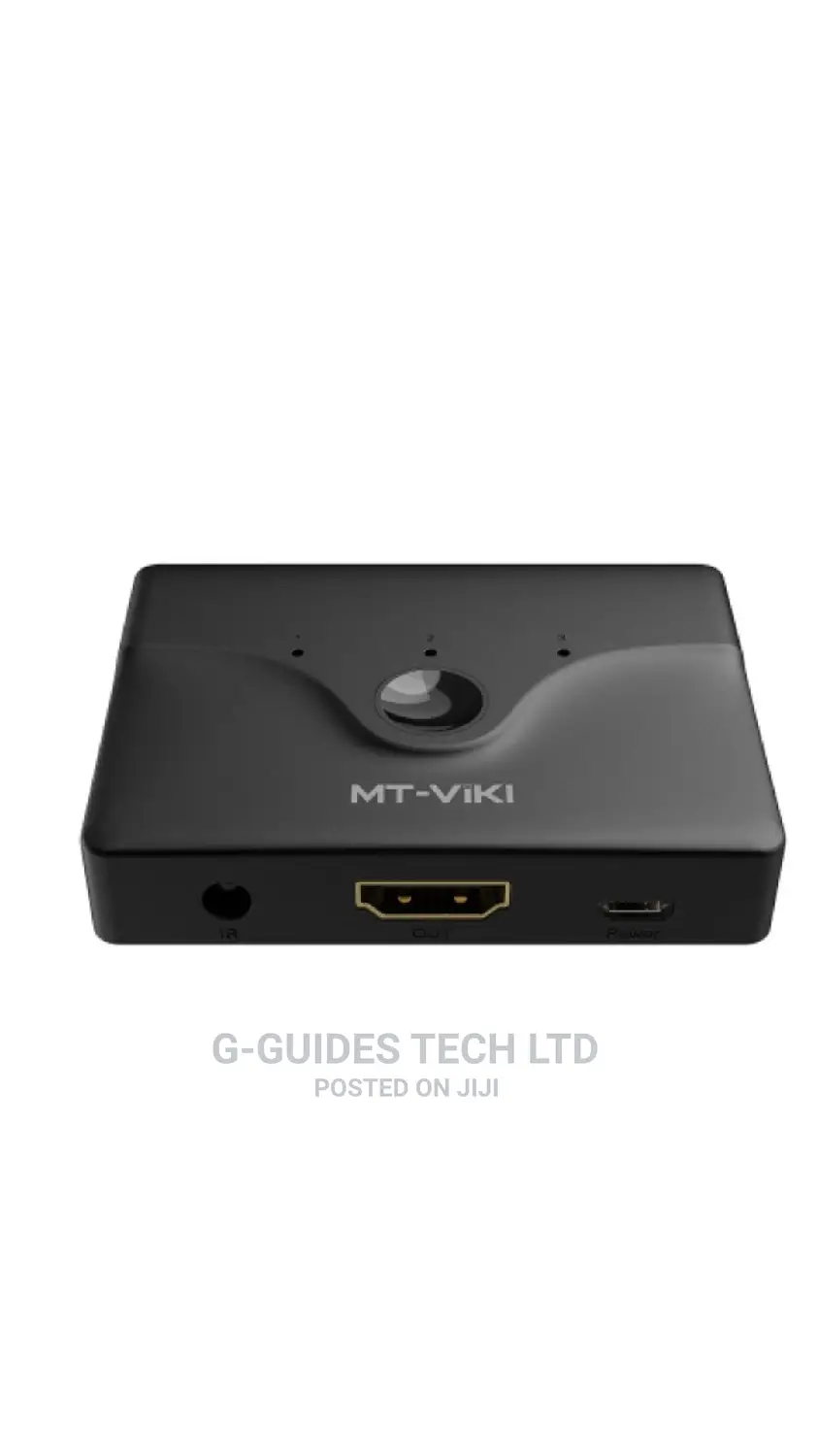 MT-HD031 3x1 HDMI Switch With IR Remote
