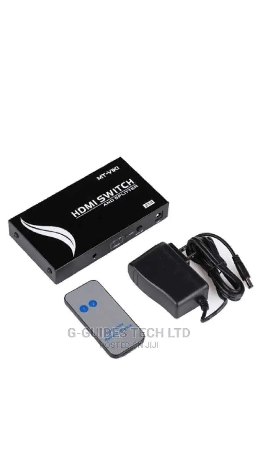 2-Input and 2-Output Hdmi Switch and Splitter (Mt-Hd2-2 2x2)