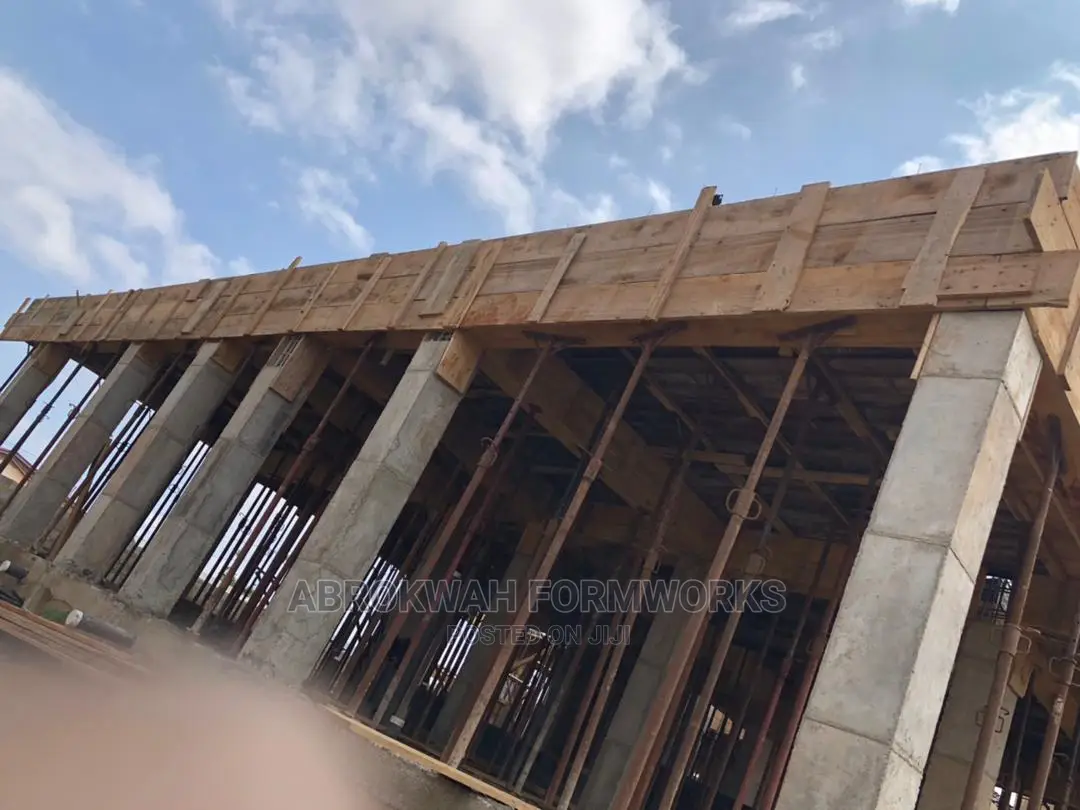 Pillars/Retaining Wall/Columns/Decking/Slabs/Scaffolds/Props