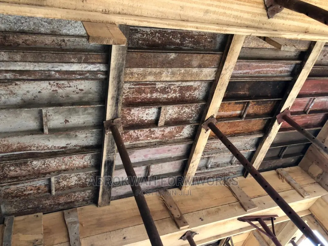 Pillars/Retaining Wall/Columns/Decking/Slabs/Scaffolds/Props