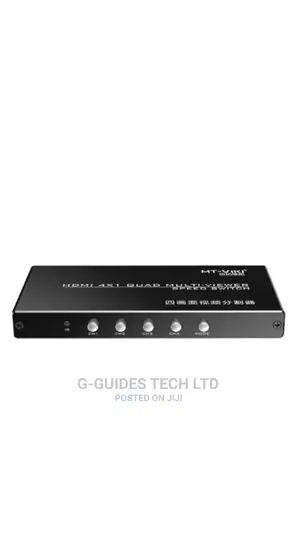 4x1port HDMI Multi Viewer, 4x1 Quad Screen Video Multiviewer