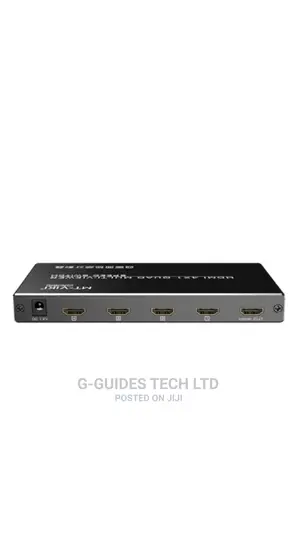 4x1port HDMI Multi Viewer, 4x1 Quad Screen Video Multiviewer
