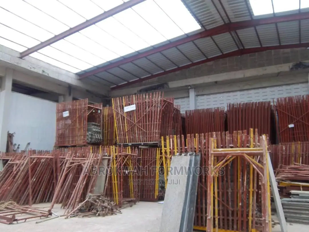 Pillars/Retaining Wall/Columns/Decking/Slabs/Scaffolds/Props