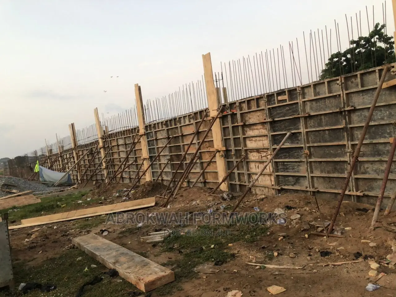 Pillars/Retaining Wall/Columns/Decking/Slabs/Scaffolds/Props