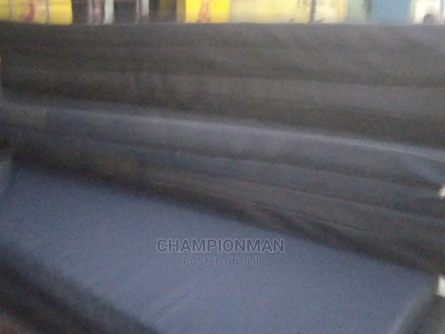Leather Foreign Single Mattress