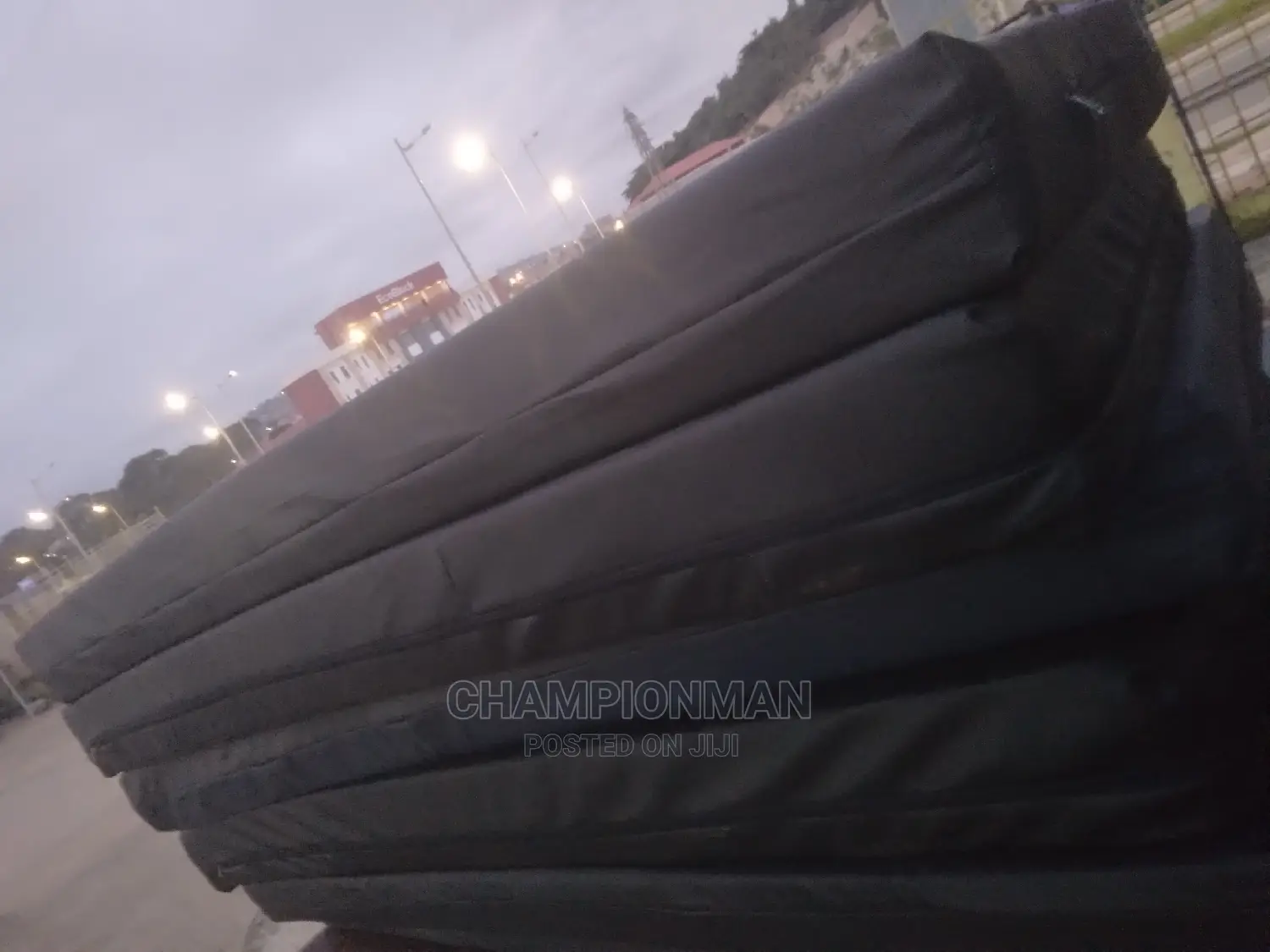 Leather Foreign Single Mattress