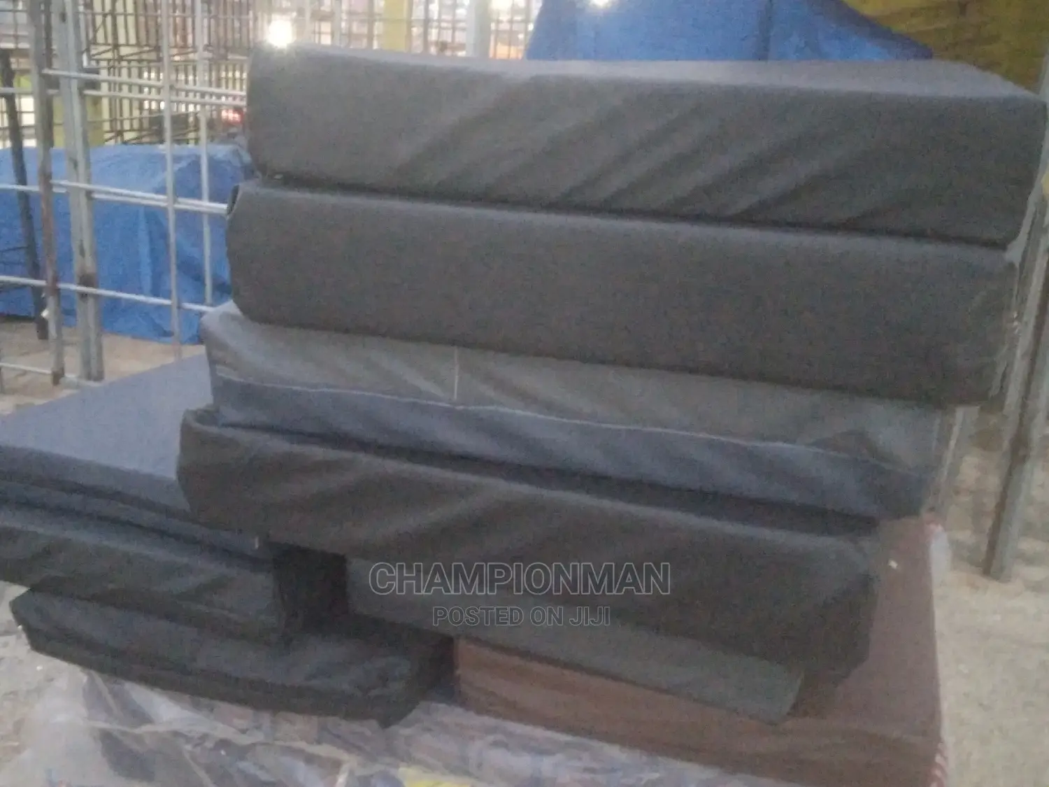 Leather Foreign Single Mattress