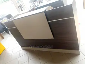 Reception Desk
