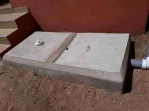Biofil Toilet Digester
