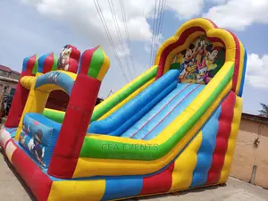 Bouncy Castles FOR RENT